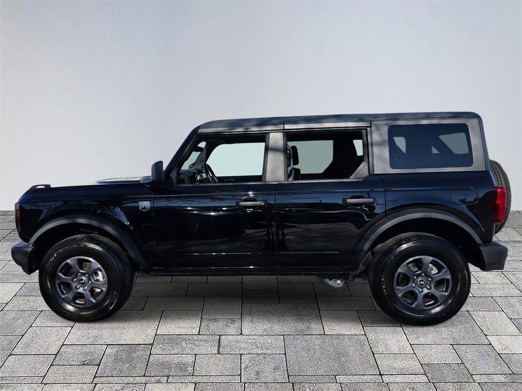 Used 2024 Ford Bronco Big Bend image 4