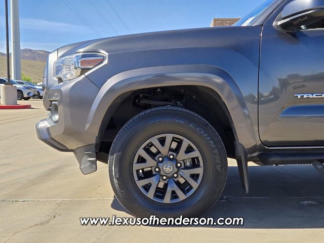 Used 2021 Toyota Tacoma SR5 RWD image 9