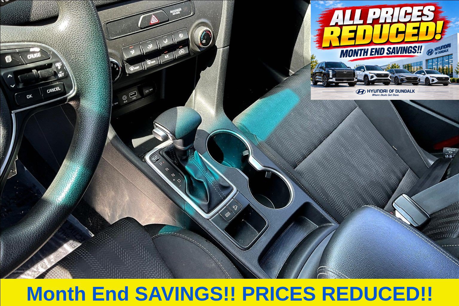 Used 2019 Kia Sportage LX FWD image 16