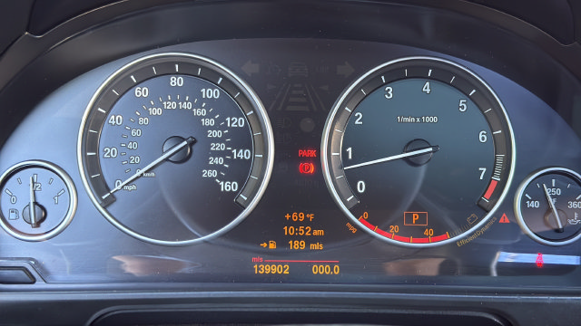 Used 2011 BMW 528i Sedan RWD image 16
