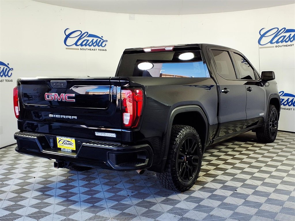 Used 2021 GMC Sierra 1500 Elevation image 7