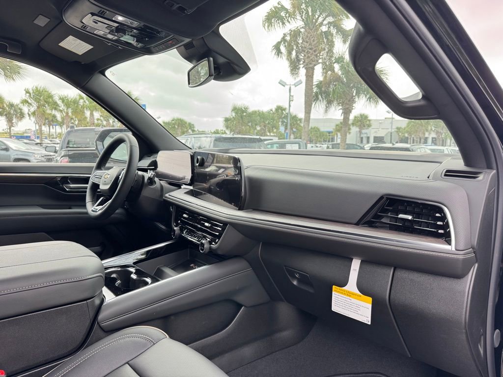 New 2026 Chevrolet Tahoe Premier image 24