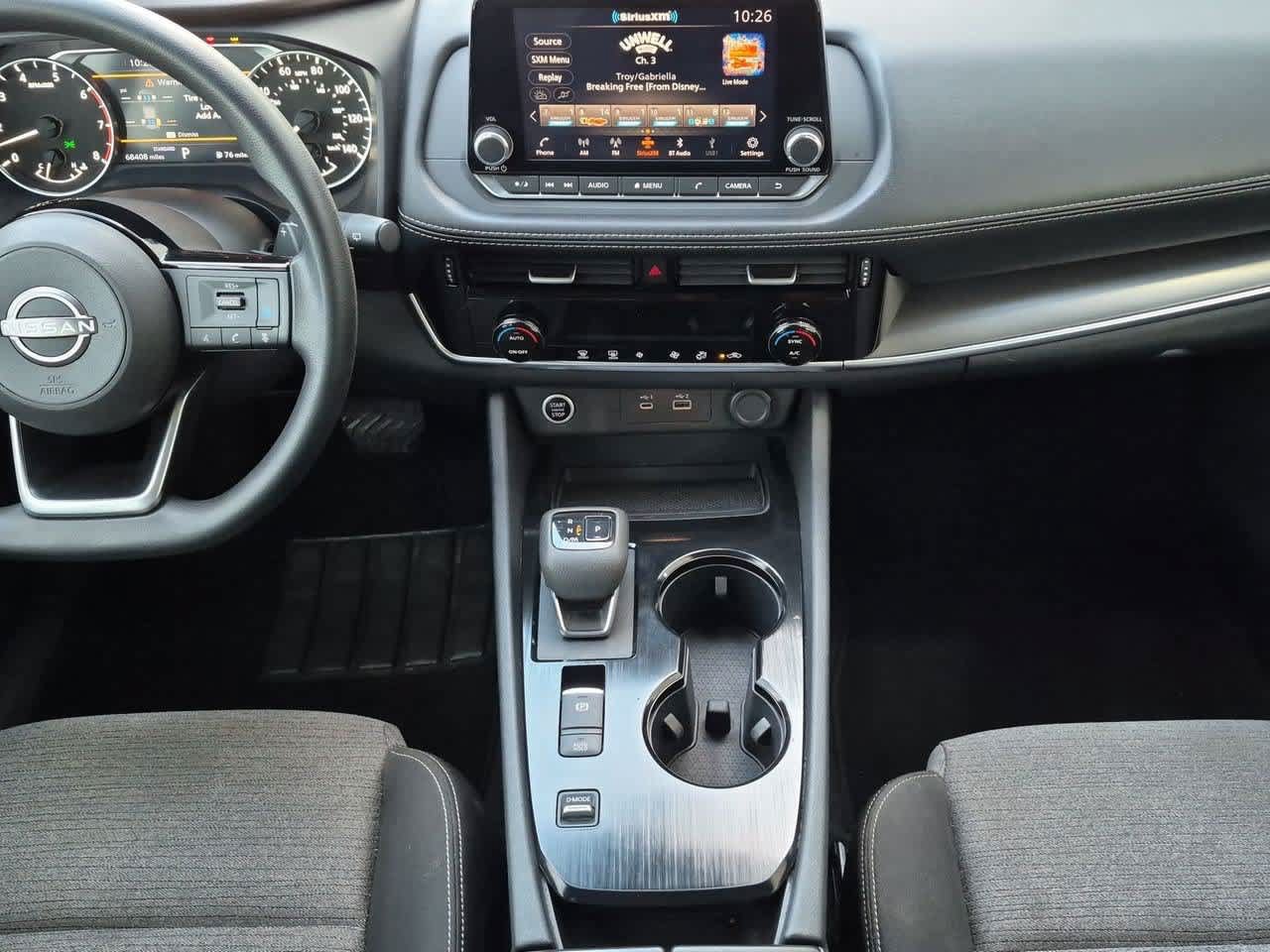 Used 2022 Nissan Rogue SV FWD image 27
