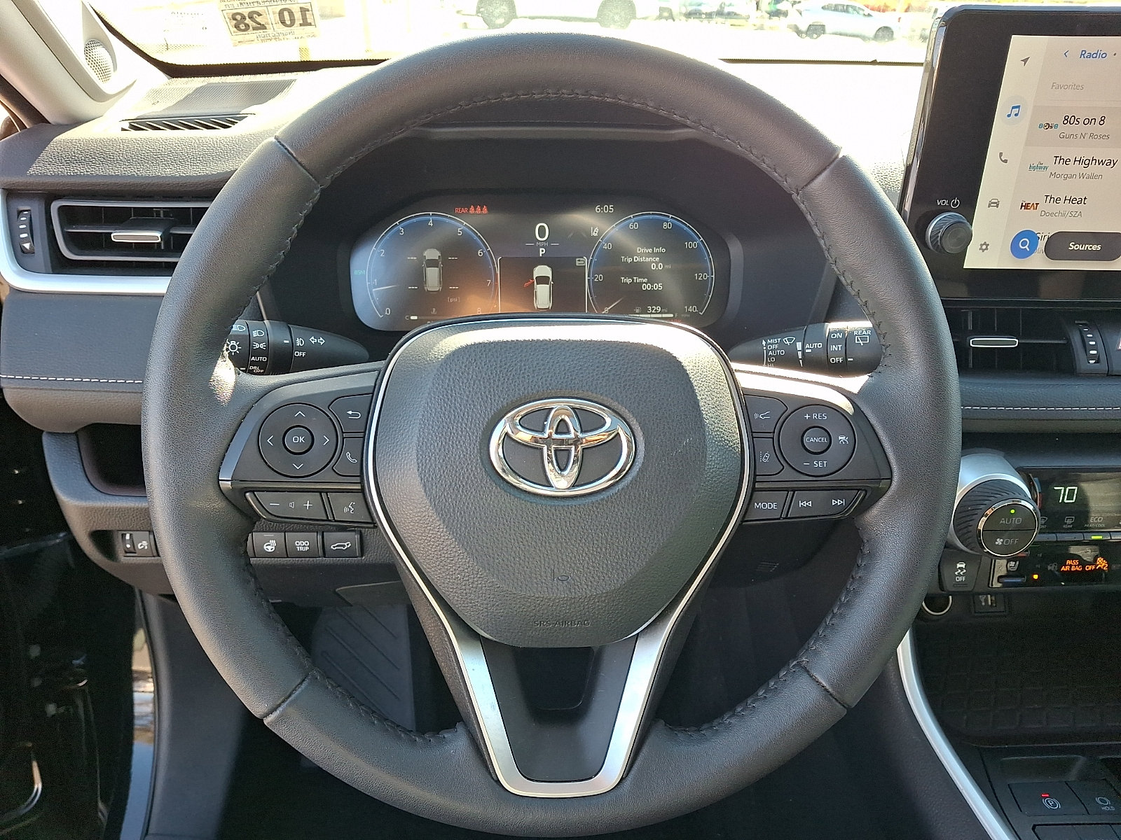 Certified 2024 Toyota RAV4 Limited w/ Weather Package AWD/4WD image 20