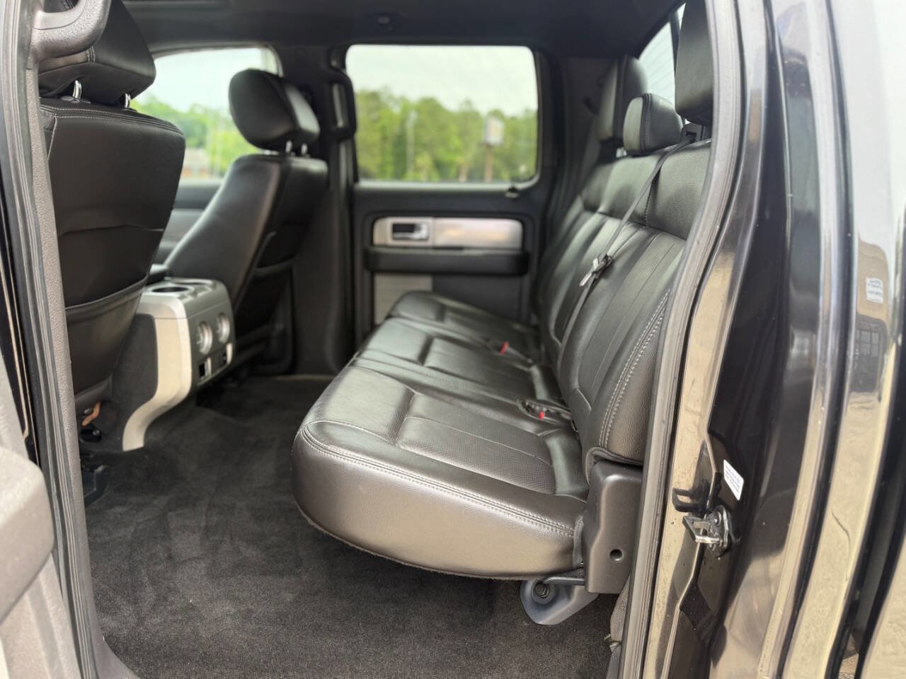 Used 2014 Ford F150 FX2 w/ Equipment Group 402A Luxury RWD image 15