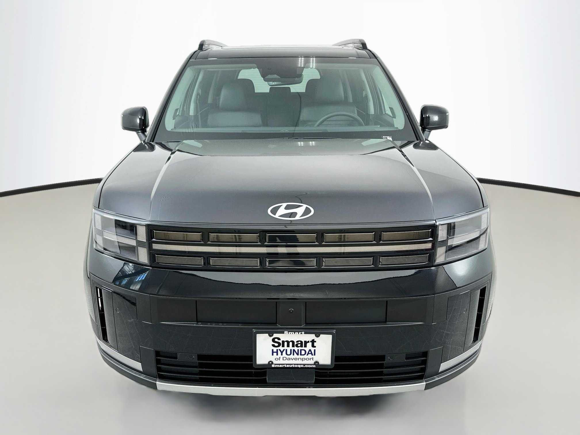 New 2027 Hyundai Santa Fe Limited w/ Tow & Go Package AWD/4WD image 2