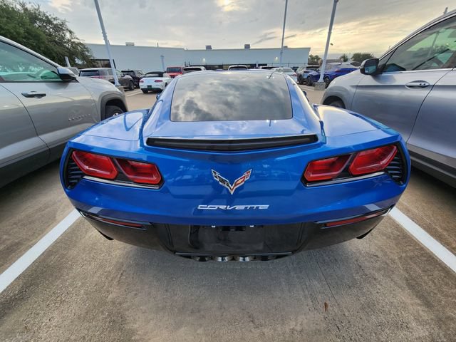 Used 2016 Chevrolet Corvette Stingray Coupe w/ Battery Protection Package RWD image 5