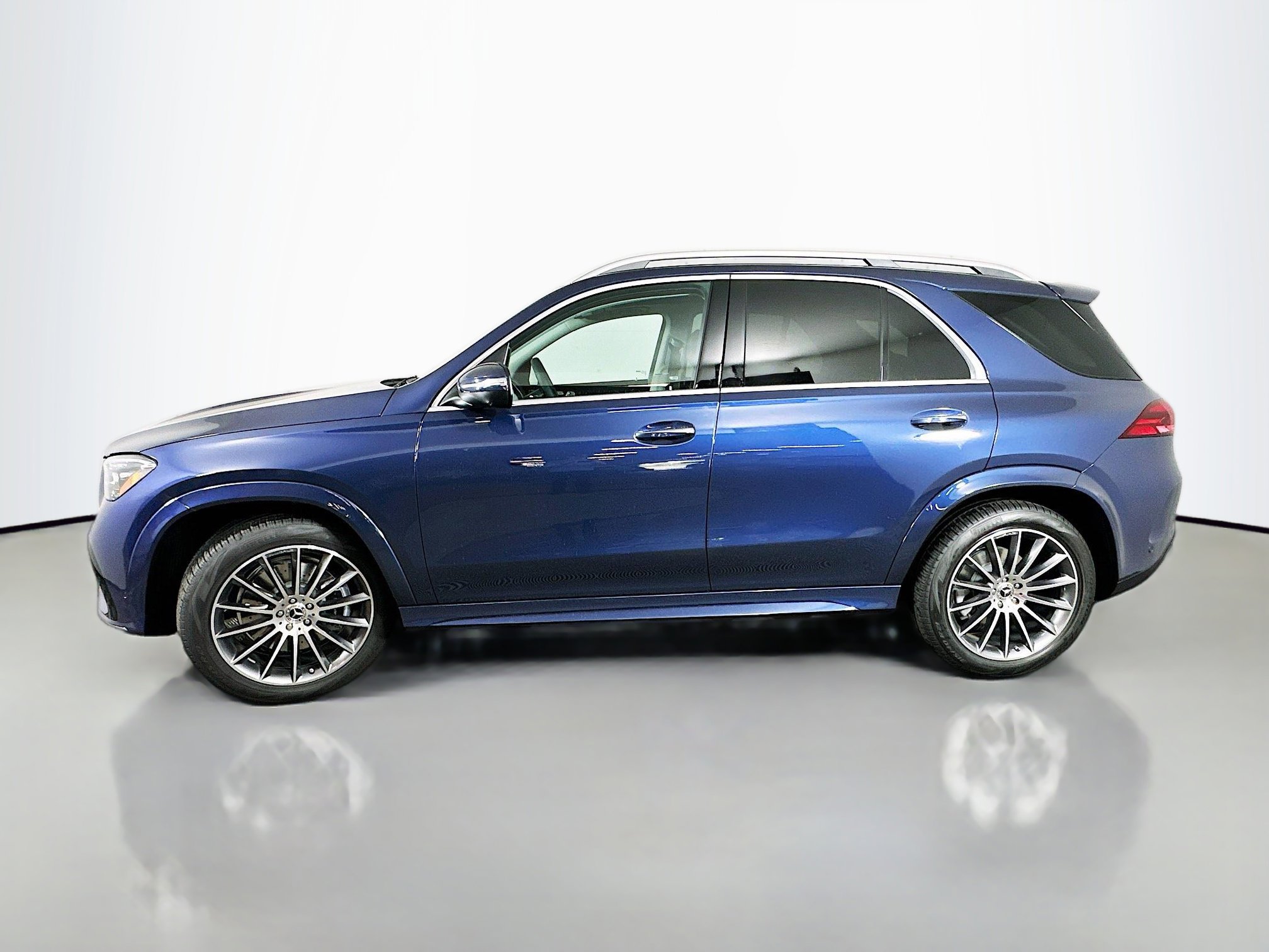 New 2026 Mercedes-Benz GLE 450 4MATIC image 4