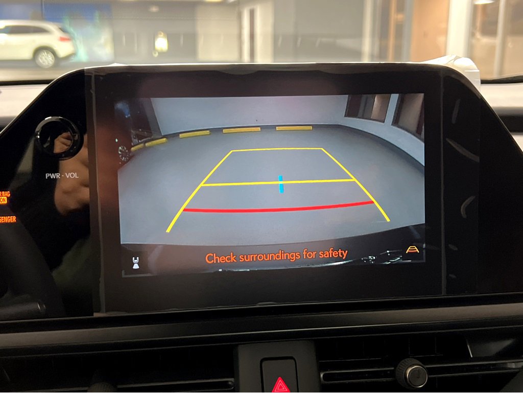 New 2025 Lexus UX 300h AWD image 16