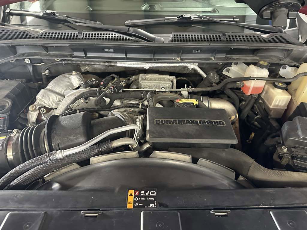 Used 2022 GMC Sierra 3500 SLE w/ SLE Convenience Package AWD/4WD image 23