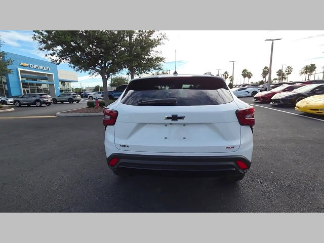 New 2026 Chevrolet Trax RS w/ Driver Confidence Package FWD image 20