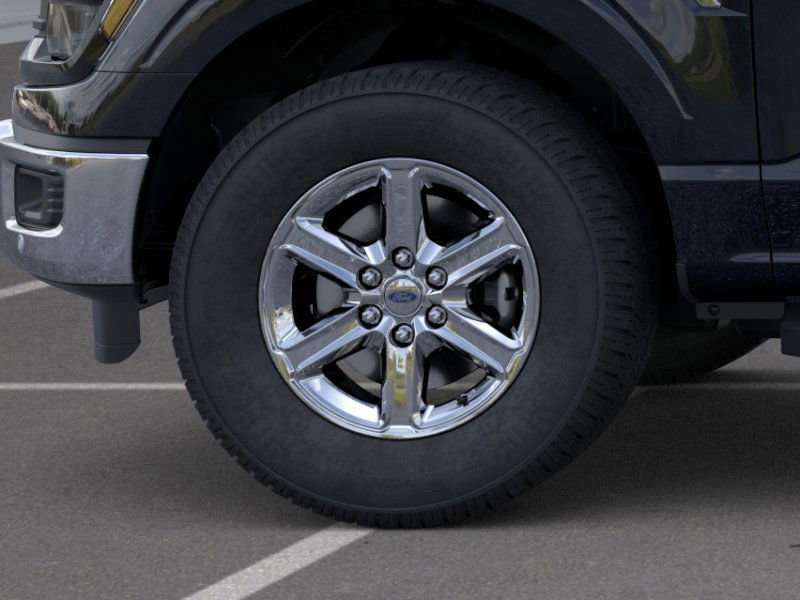 New 2025 Ford F150 XLT w/ Equipment Group 302A MID image 19