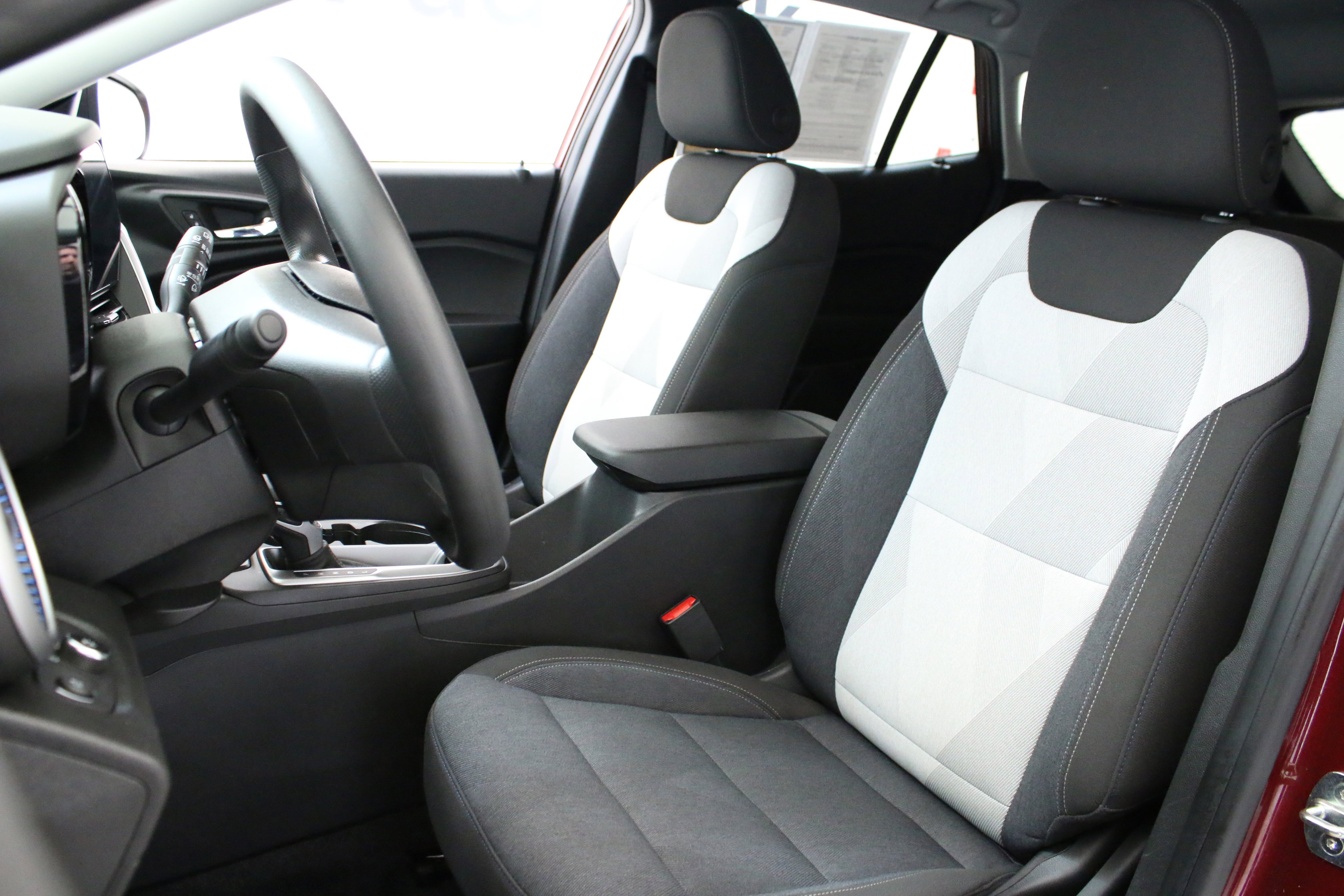 Certified 2024 Chevrolet Trax LS FWD image 25