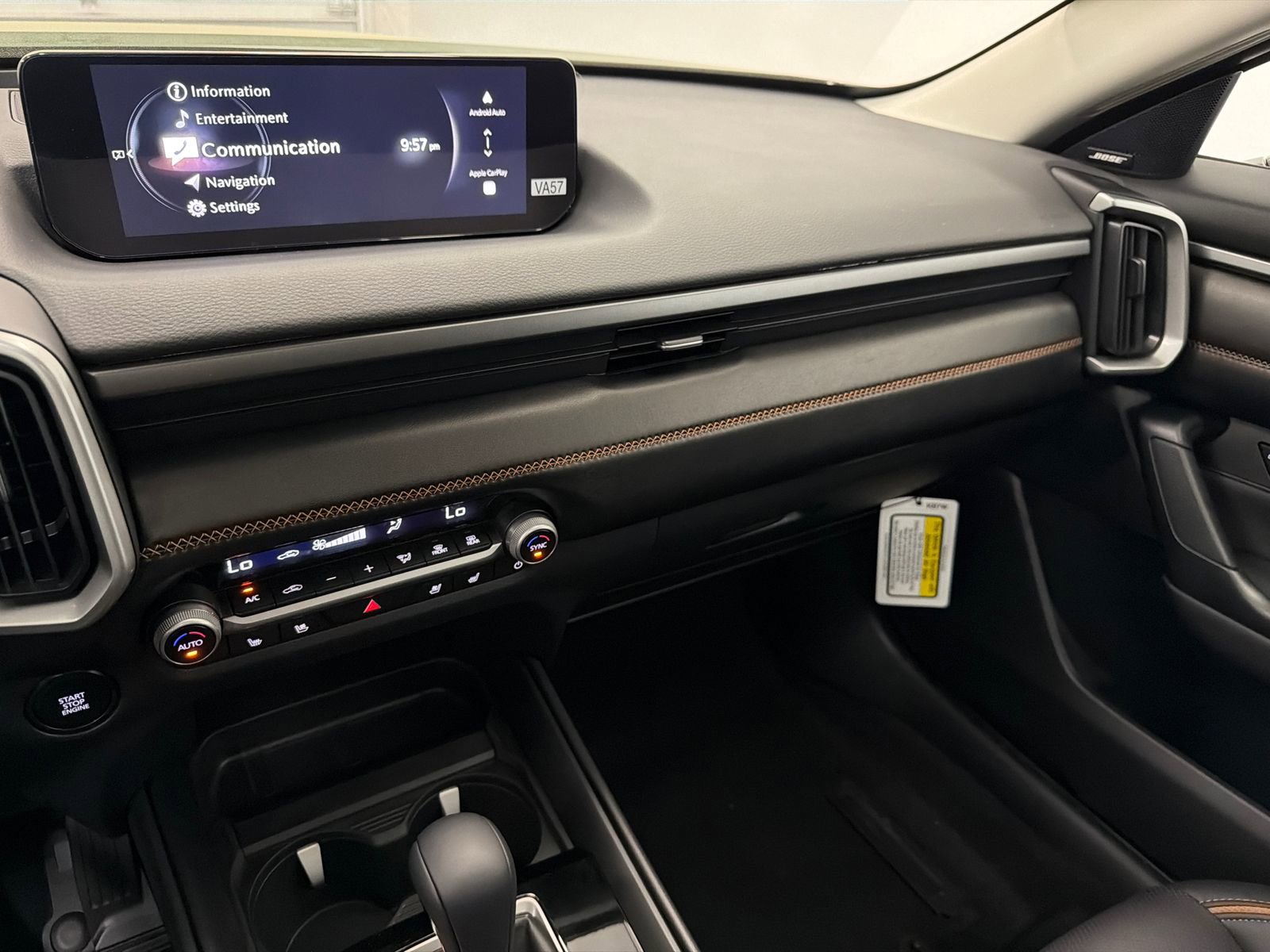 New 2026 MAZDA CX-50 AWD 2.5 S w/ Premium Package image 24