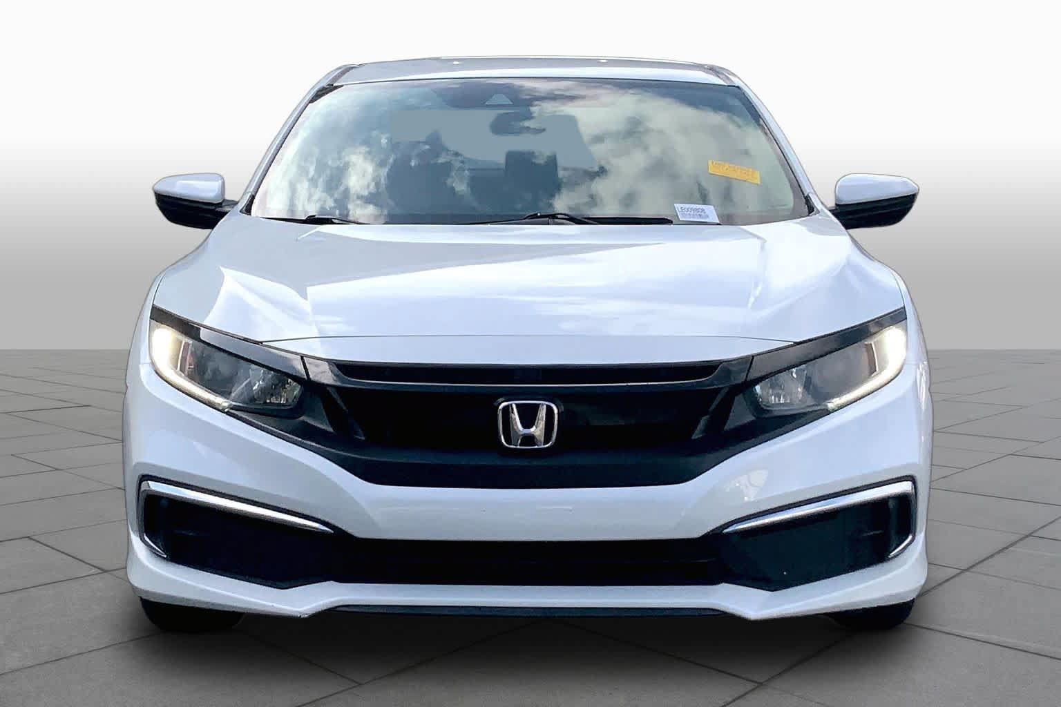 Used 2020 Honda Civic LX image 4