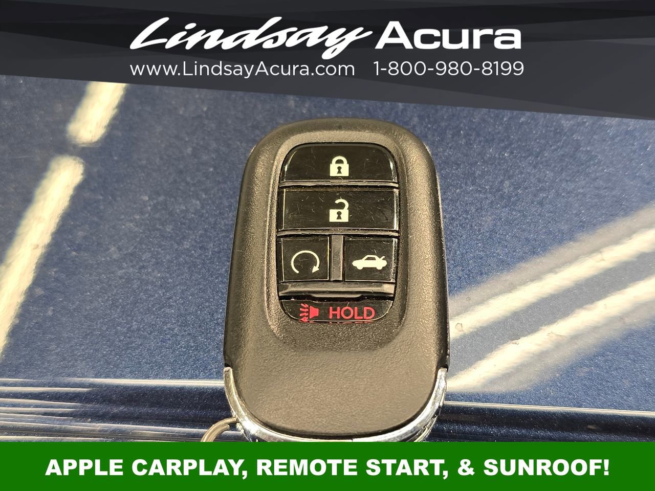 Used 2024 Honda Accord EX image 22