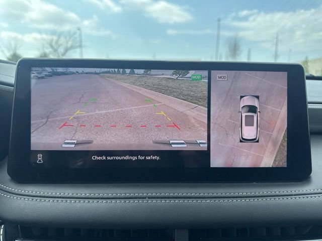 Used 2024 INFINITI QX60 Luxe image 13