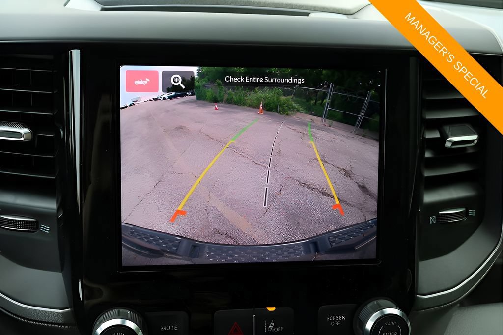 New 2026 RAM 1500 Express RWD image 23