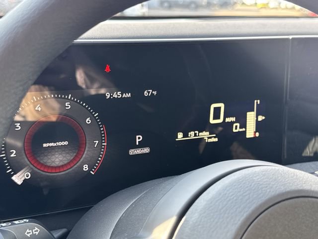 New 2026 Nissan Kicks SV w/ SV Premium Package image 17