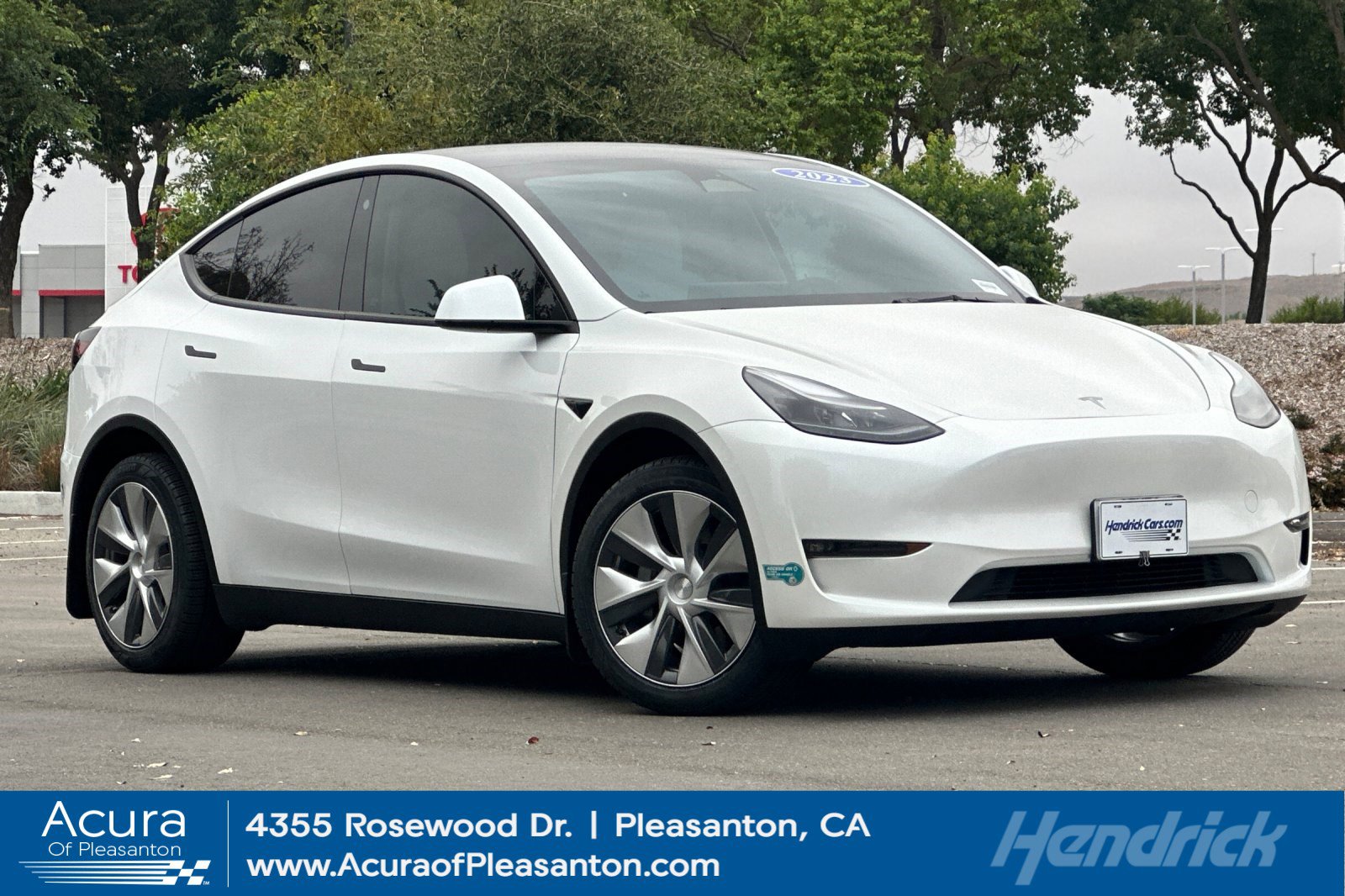 Used 2023 Tesla Model Y Long Range