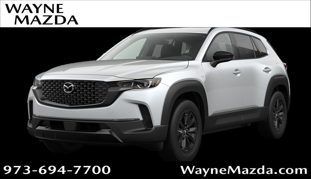 New 2026 MAZDA CX-50 AWD 2.5 Hybrid w/ Weather Package