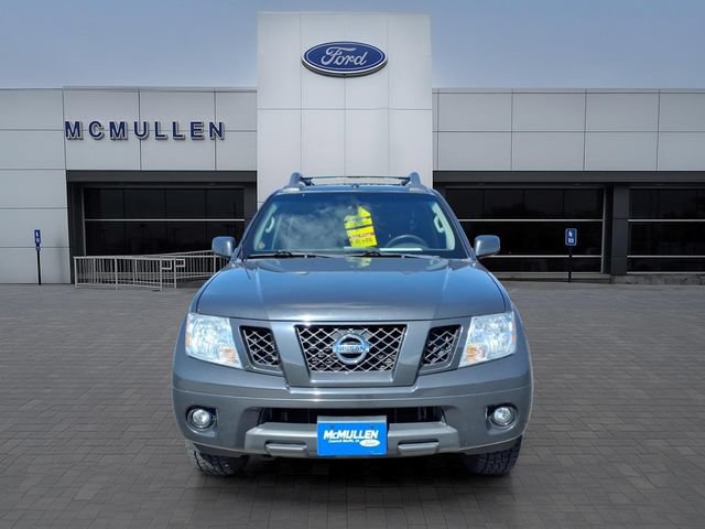 Used 2012 Nissan Frontier PRO-4X w/ Pro-4x Luxury Pkg AWD/4WD image 2