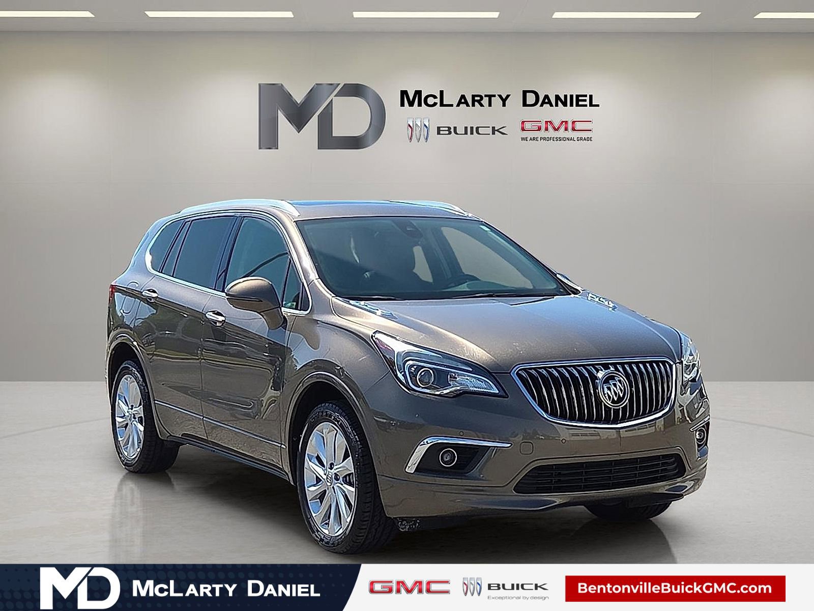 Certified 2016 Buick Envision Premium AWD/4WD image 1