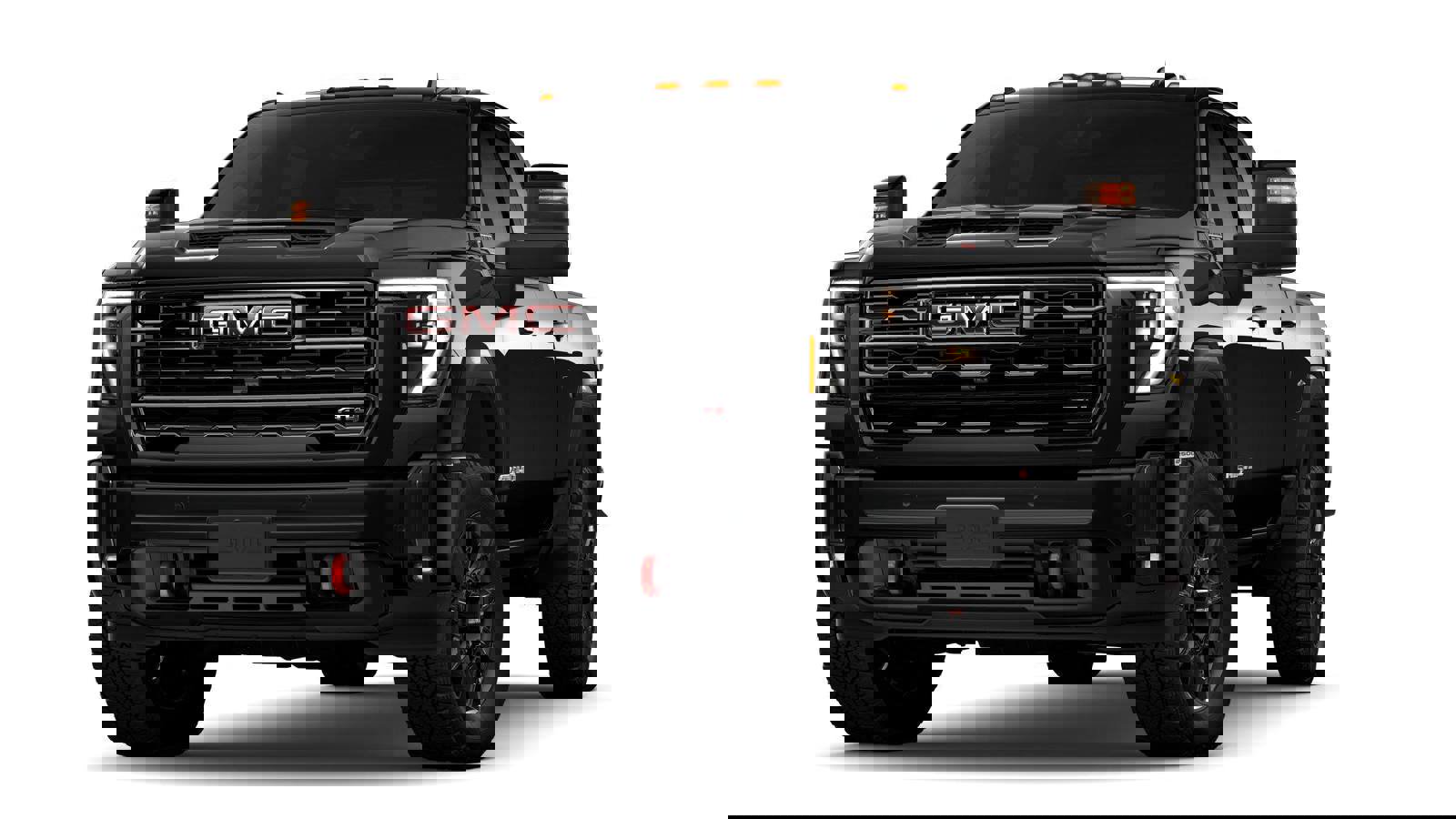 New 2026 GMC Sierra 2500 AT4 w/ Technology Package