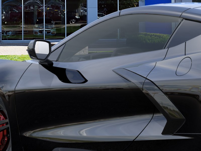 New 2026 Chevrolet Corvette Stingray Premium Cpe w/ Stars & Steel Limited Edition RWD image 31
