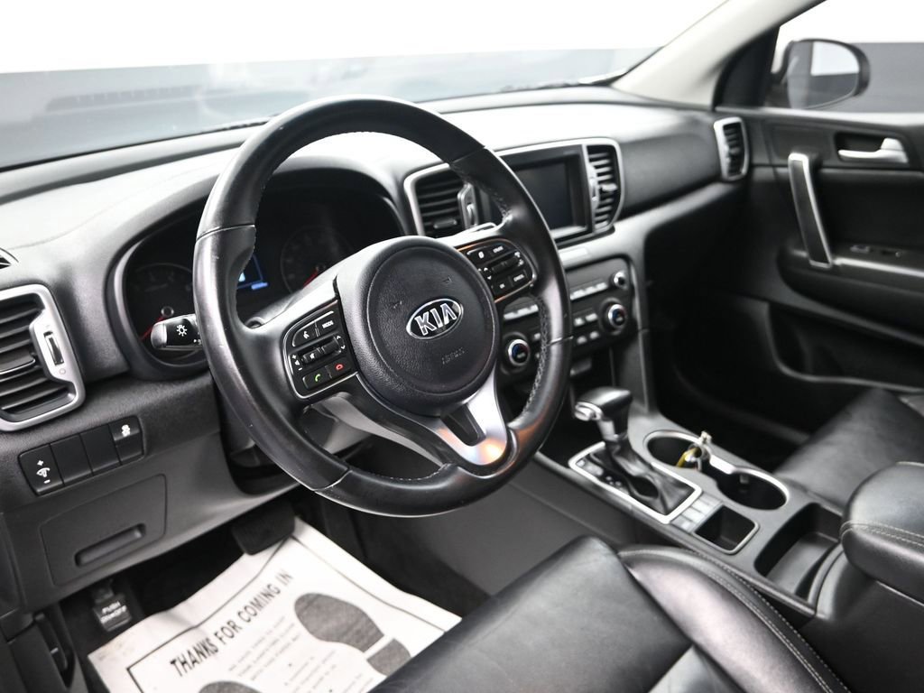 Used 2017 Kia Sportage EX image 13