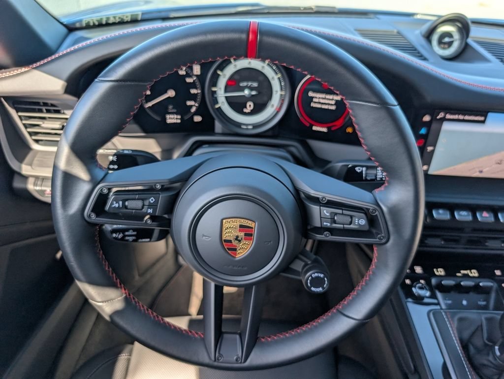 Certified 2023 Porsche 911 Cabriolet image 21