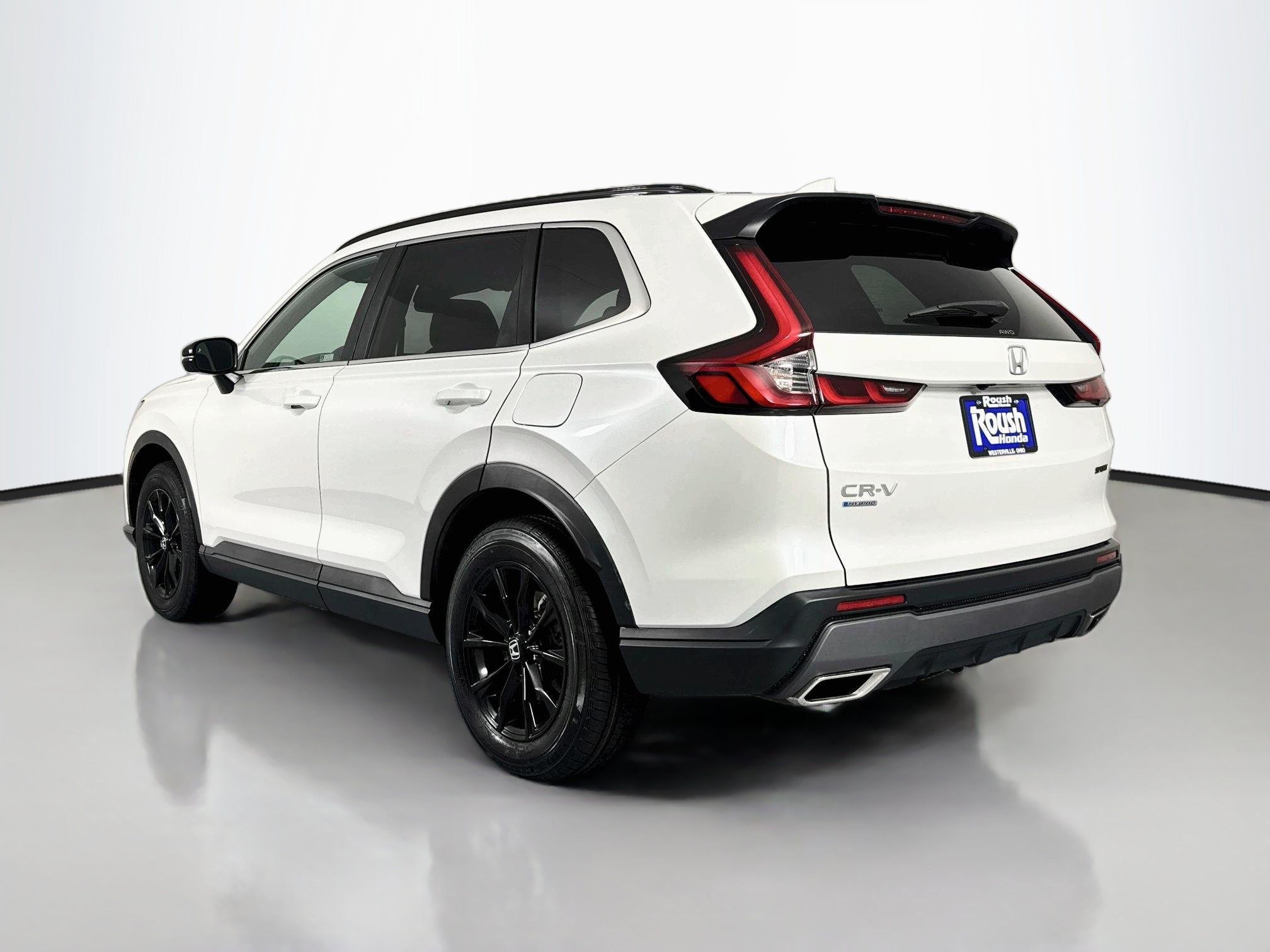 Certified 2024 Honda CR-V Sport image 7