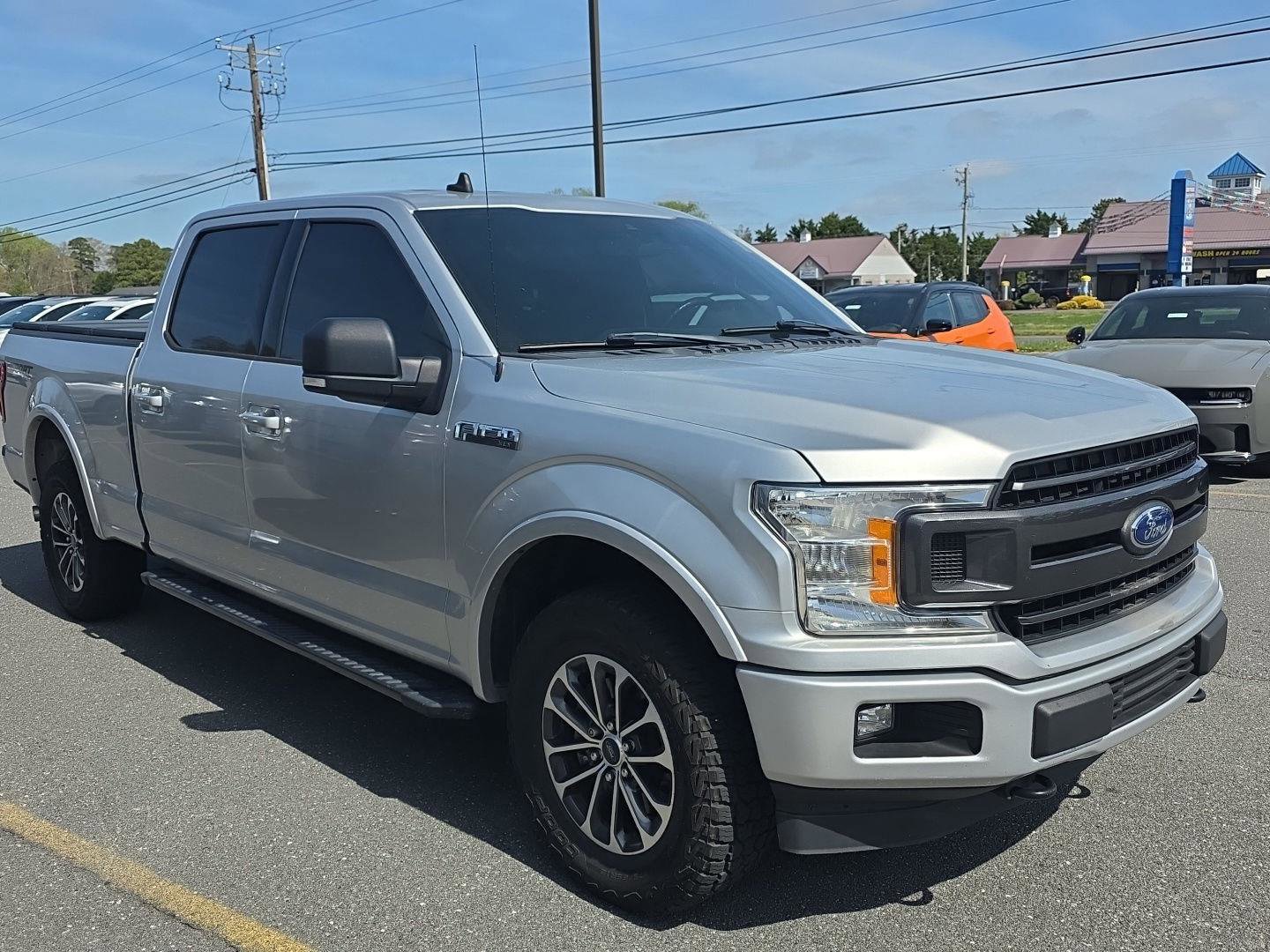 Used 2019 Ford F150 XLT w/ Equipment Group 302A Luxury image 13