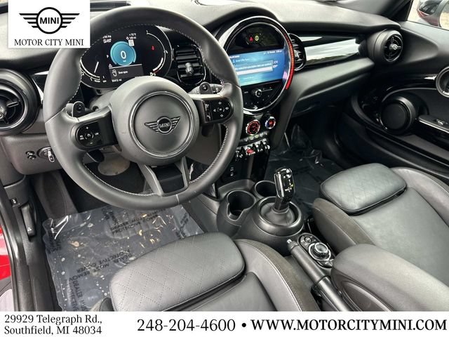 Certified 2024 MINI Cooper S FWD image 16
