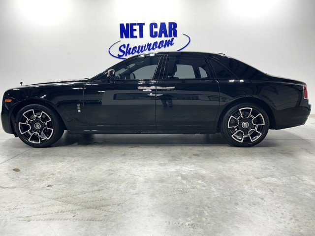 Used 2018 Rolls-Royce Ghost RWD image 3