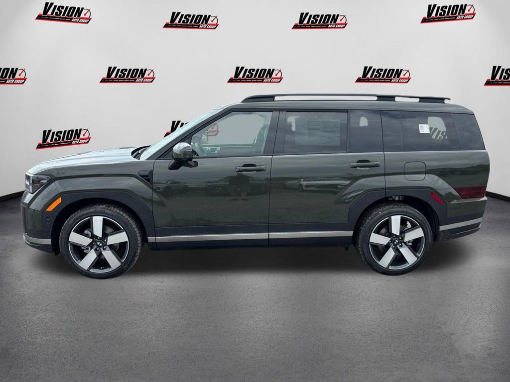 New 2025 Hyundai Santa Fe Limited image 8