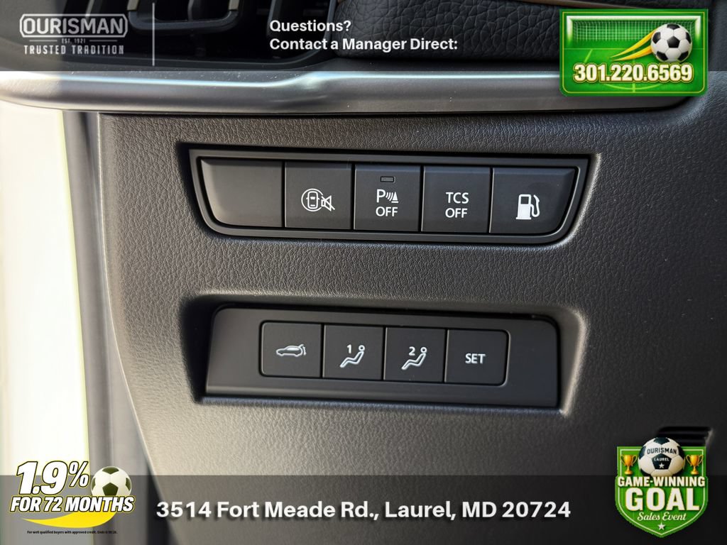 New 2026 MAZDA CX-90 Plug-In Hybrid w/ Preferred AWD/4WD image 35