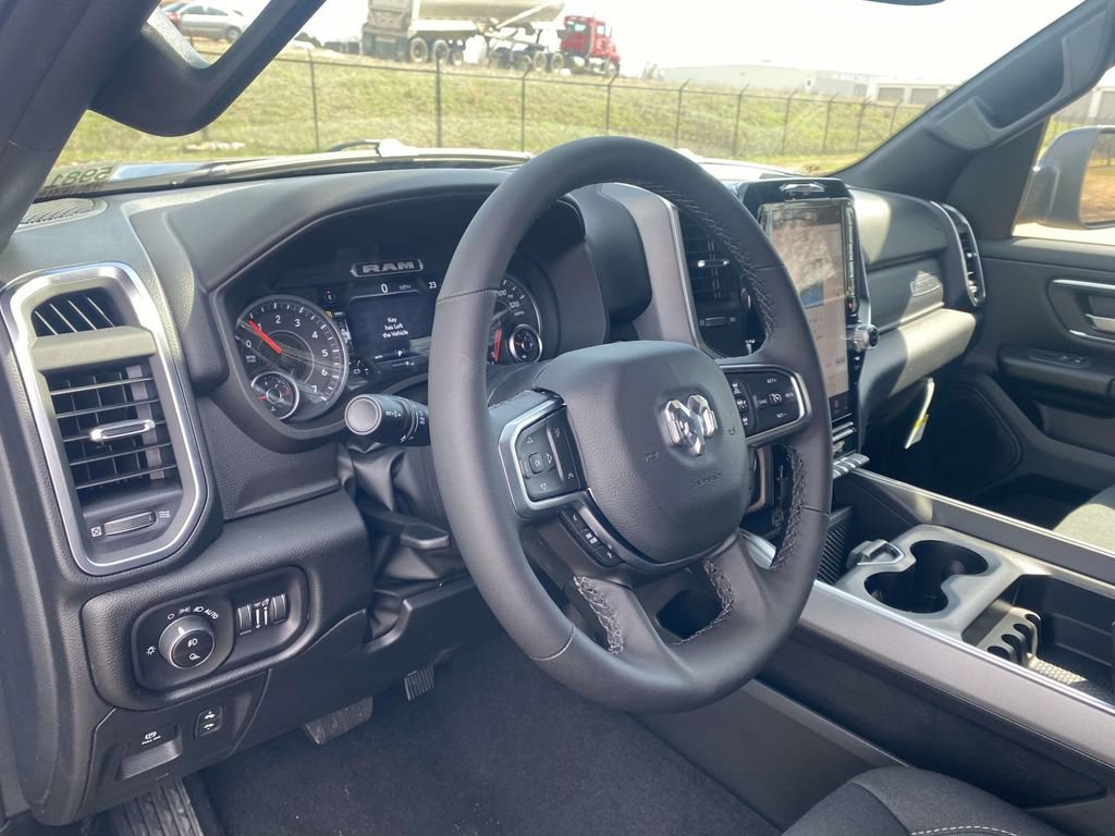 New 2026 RAM 1500 Big Horn AWD/4WD image 45