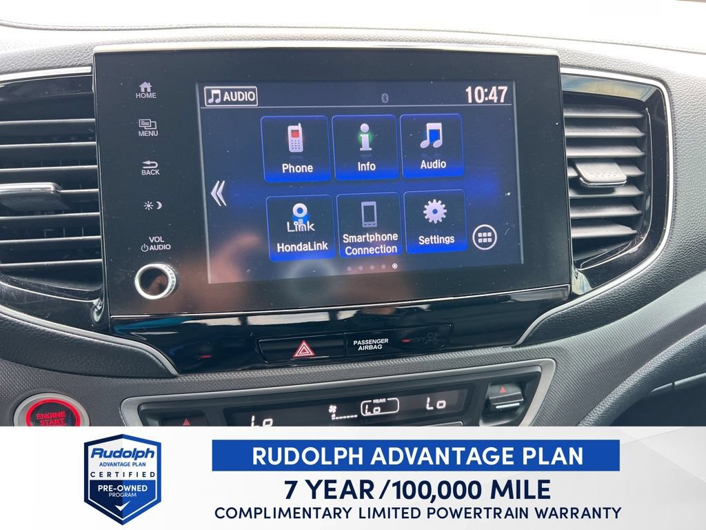 Certified 2023 Honda Ridgeline RTL image 21