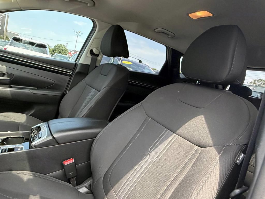 Certified 2024 Hyundai Tucson SEL AWD/4WD image 12