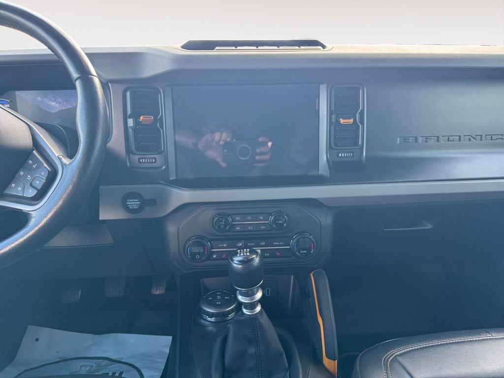 Used 2023 Ford Bronco Badlands AWD/4WD image 11