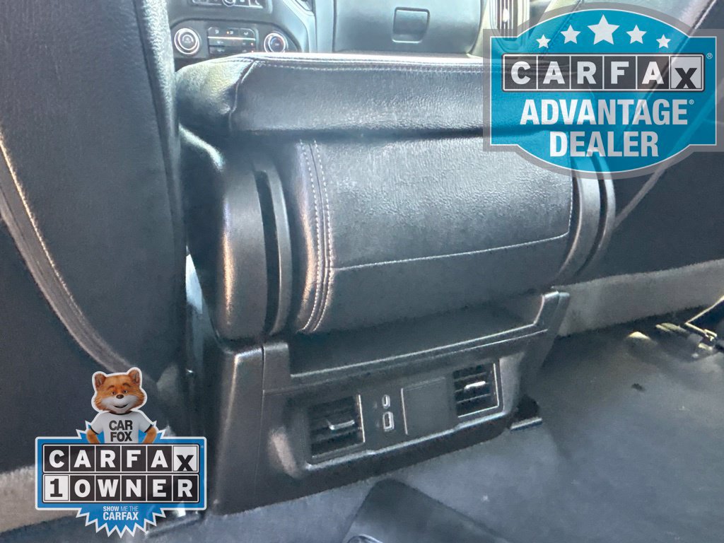Used 2024 Chevrolet Silverado 1500 Custom Trail Boss AWD/4WD image 23