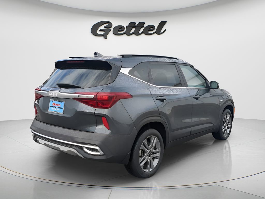 Used 2023 Kia Seltos S AWD/4WD image 5