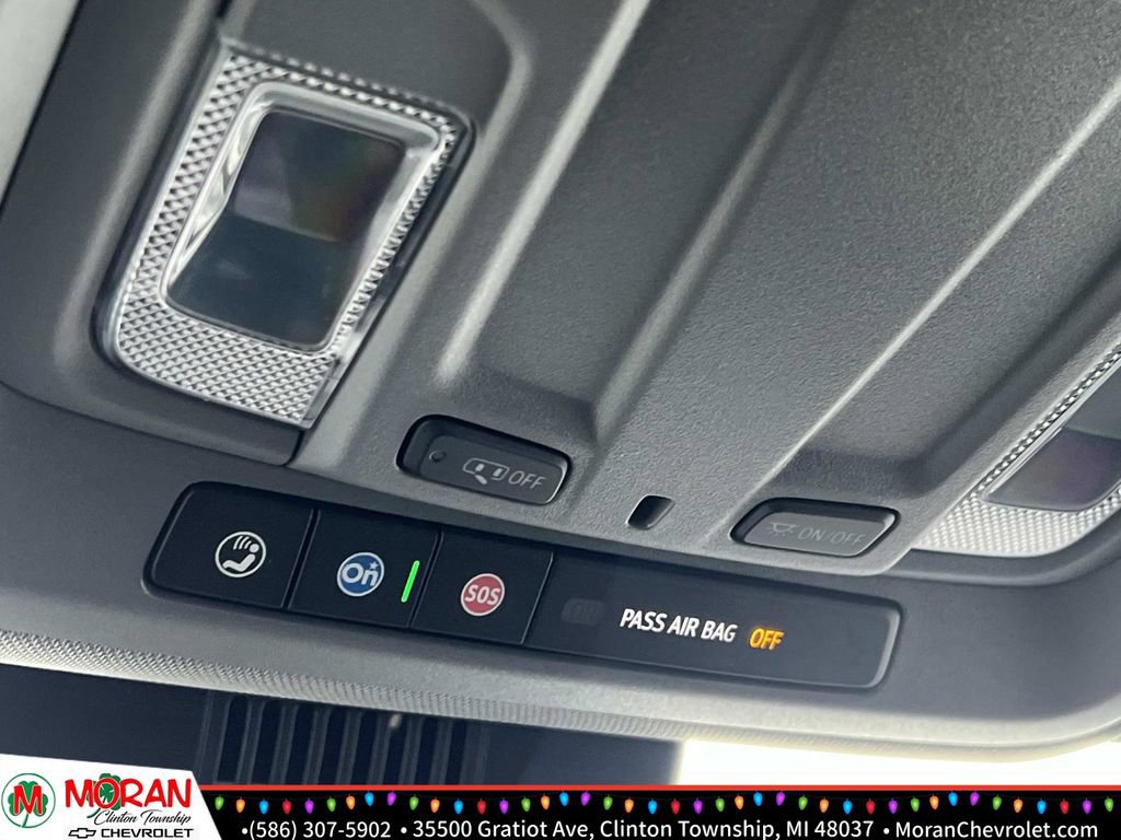 Certified 2023 Chevrolet Silverado 1500 Custom w/ LPO, Dark Essentials Package image 27