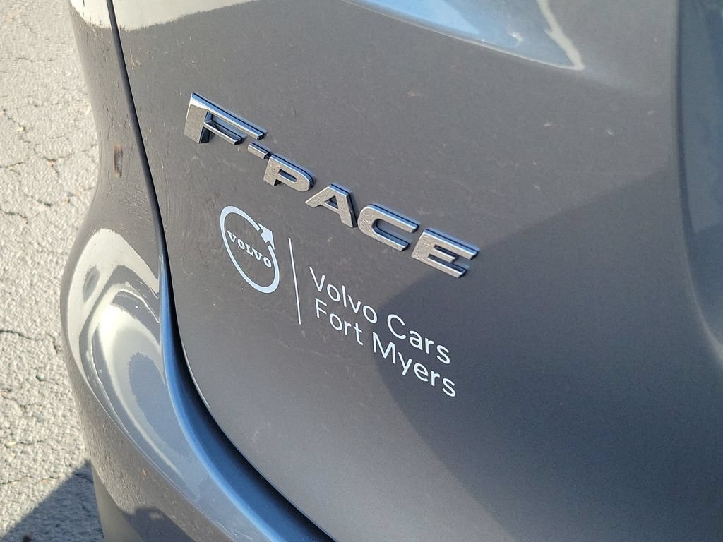 Used 2020 Jaguar F-PACE Prestige AWD/4WD image 10