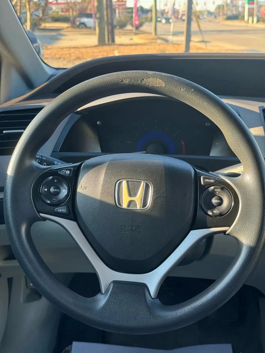 Used 2012 Honda Civic LX image 15