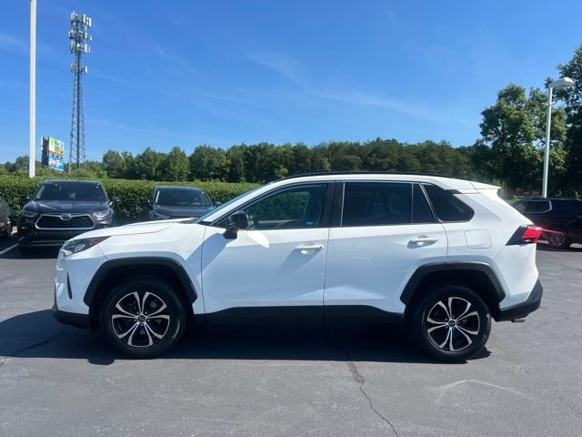 Used 2019 Toyota RAV4 LE FWD image 12