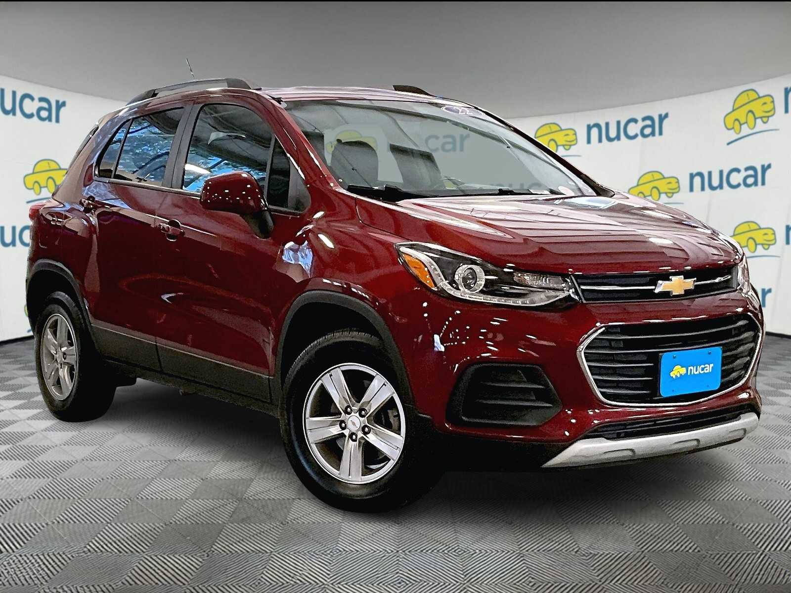 Used 2022 Chevrolet Trax LT w/ LT Convenience Package