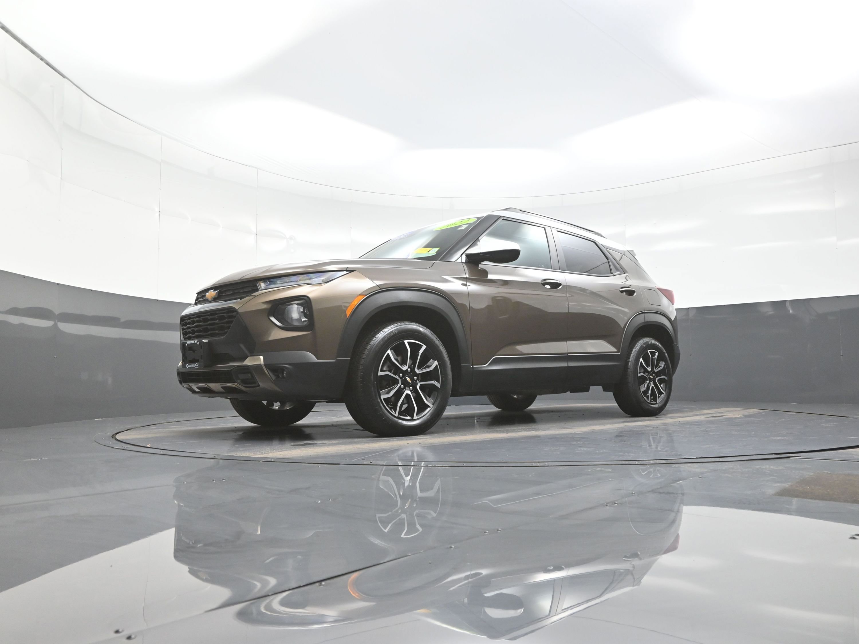 Used 2022 Chevrolet TrailBlazer ACTIV w/ Convenience Package image 11