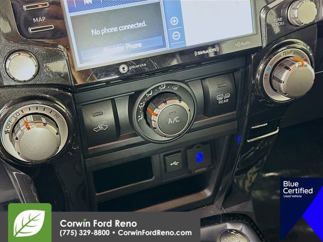 Used 2023 Toyota 4Runner TRD Off-Road Premium w/ Moonroof Package image 20